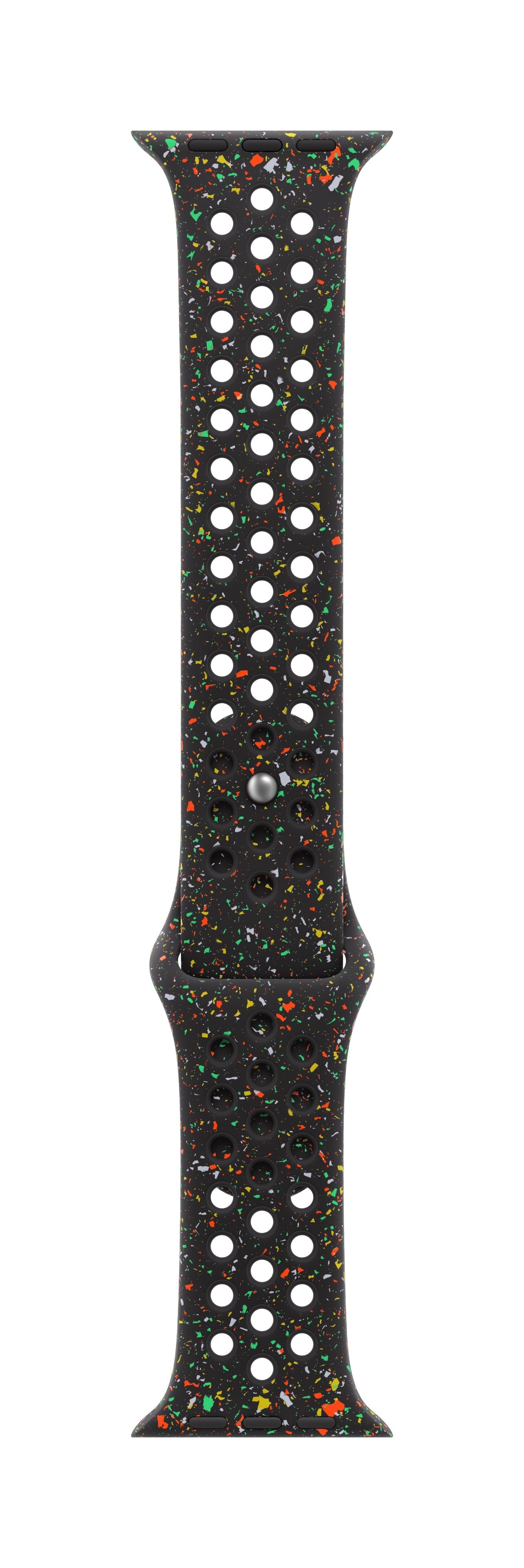 40mm Midnight Black Nike Sport Band - S/M