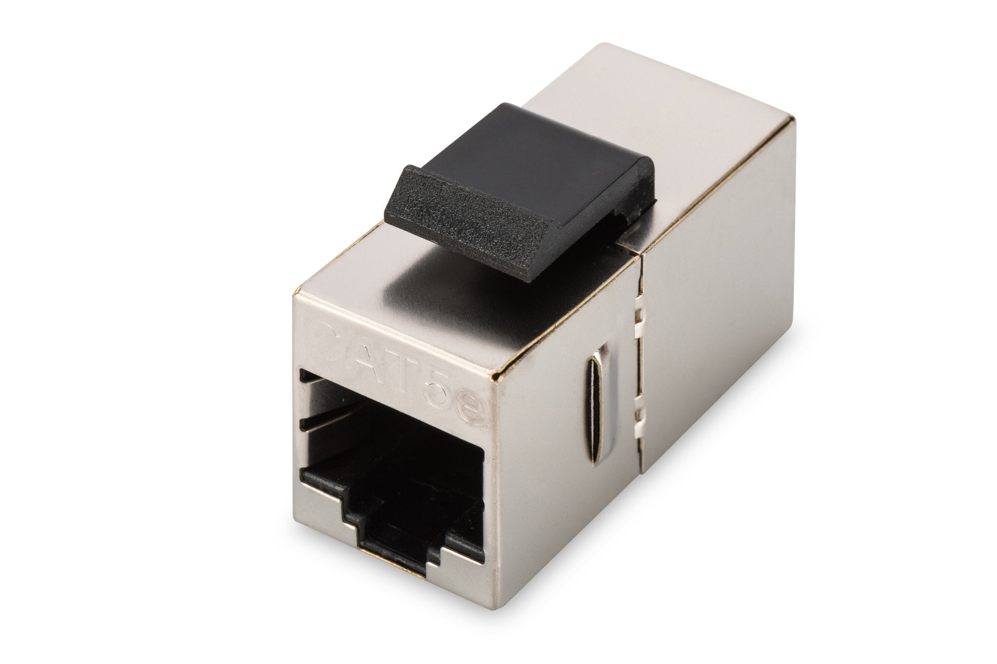 Digitus Adaptador Modular Rj45 A Rj45 Cat5e Apantallado Dn-93513
