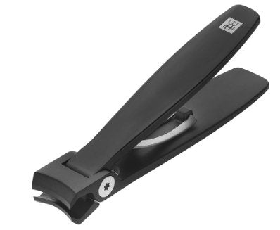 Zwilling Maniküre Nagelknipser Schwarz