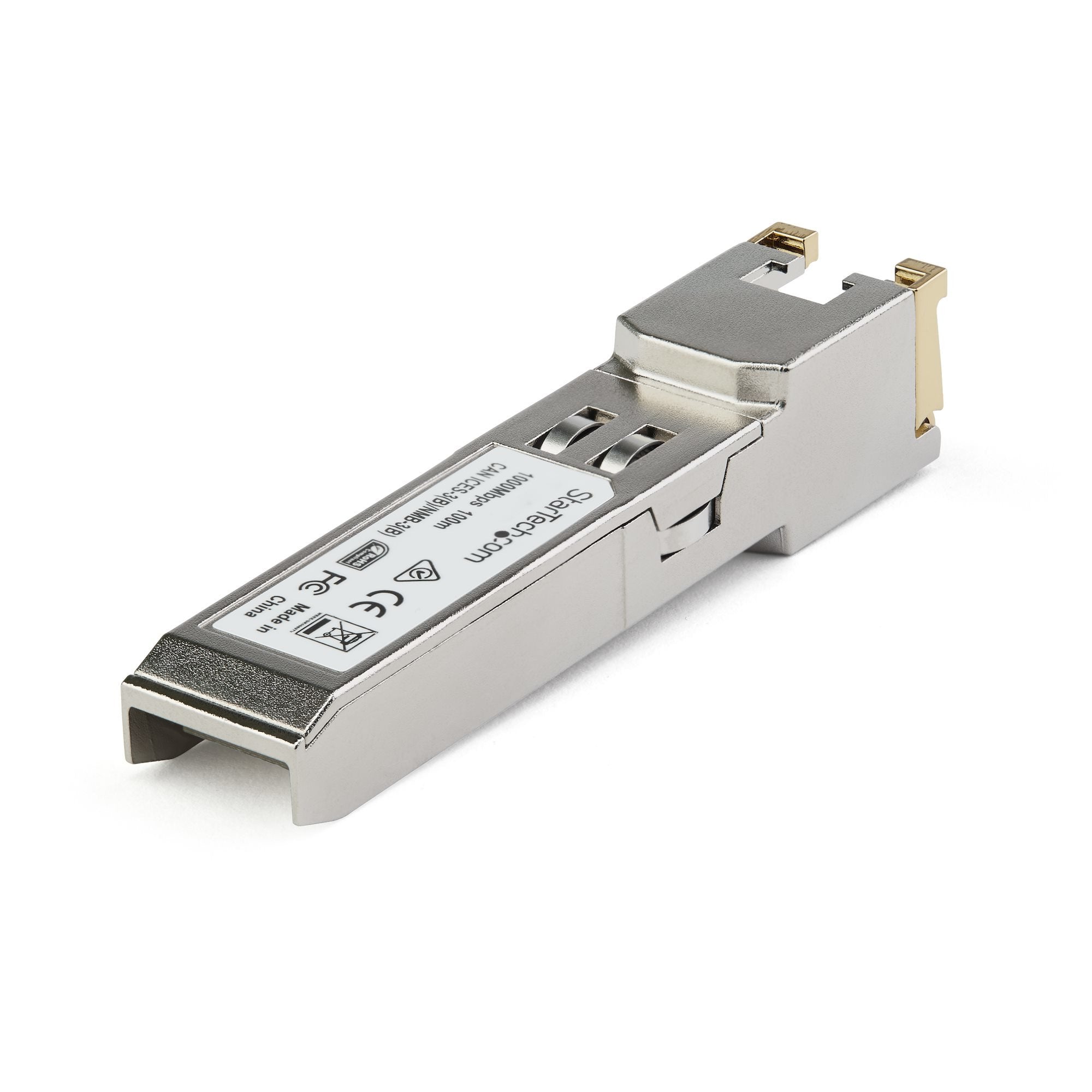 EAN 0065030884037 - StarTech.com GLCTEST red modulo transceptor 1250 Mbit/s imagen 2