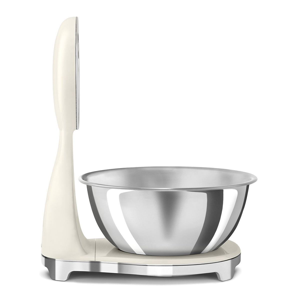 EAN 8017709344535 - Smeg KSF01CRWW báscula de cocina Crema de color Encimera Báscula electrónica de cocina imagen 2