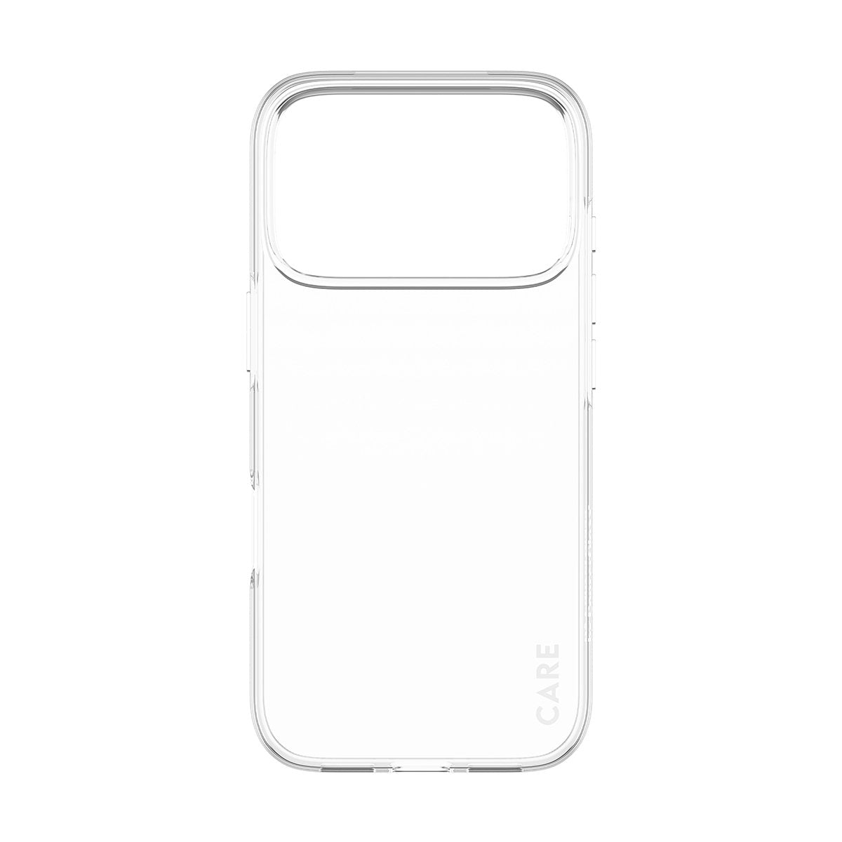 EAN 5715685027215 - PanzerGlass CARE by ® Fashionable Case Transparent X-Ray Soft Basic iPhone 17 Pro funda para teléfono móv imagen 4