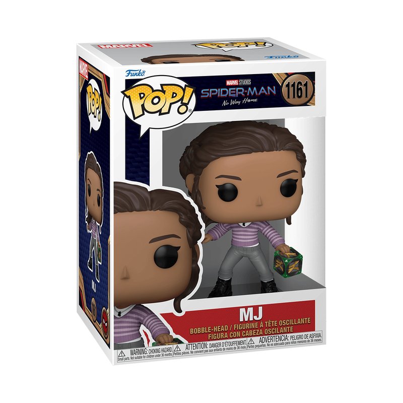 Funko Pop Marvel Spiderman No Way Home Mj 67609