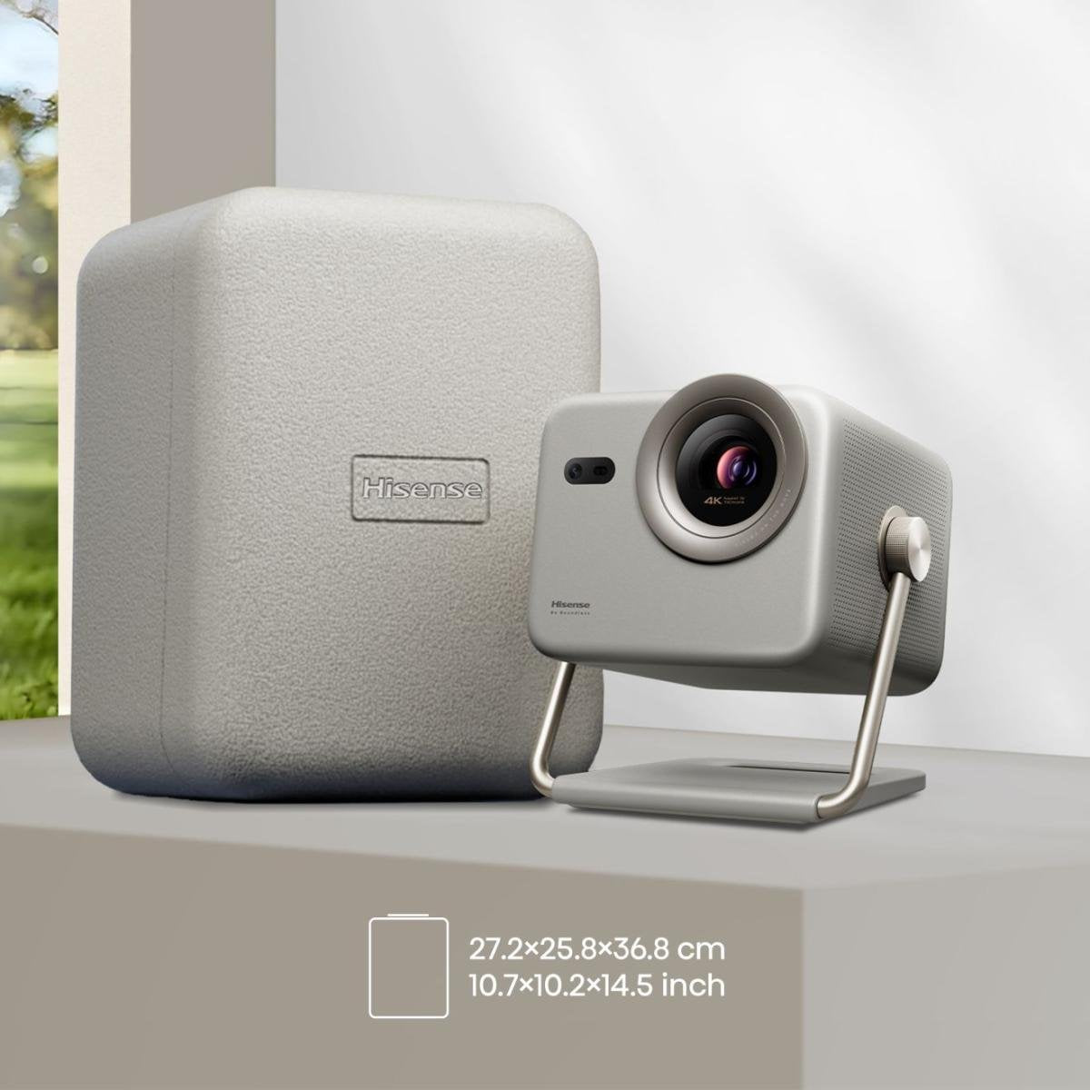 EAN 6942351423036 - Hisense M2 Pro UHD 4K (3840x2160) 3D Gris imagen 11