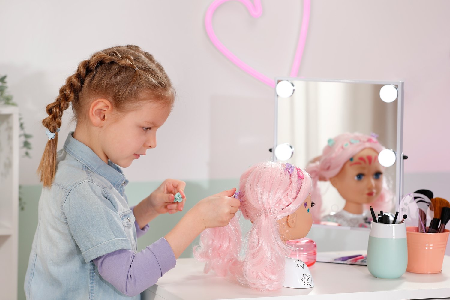 EAN 4001167836033 - BABY born Styling Head Artist imagen 15
