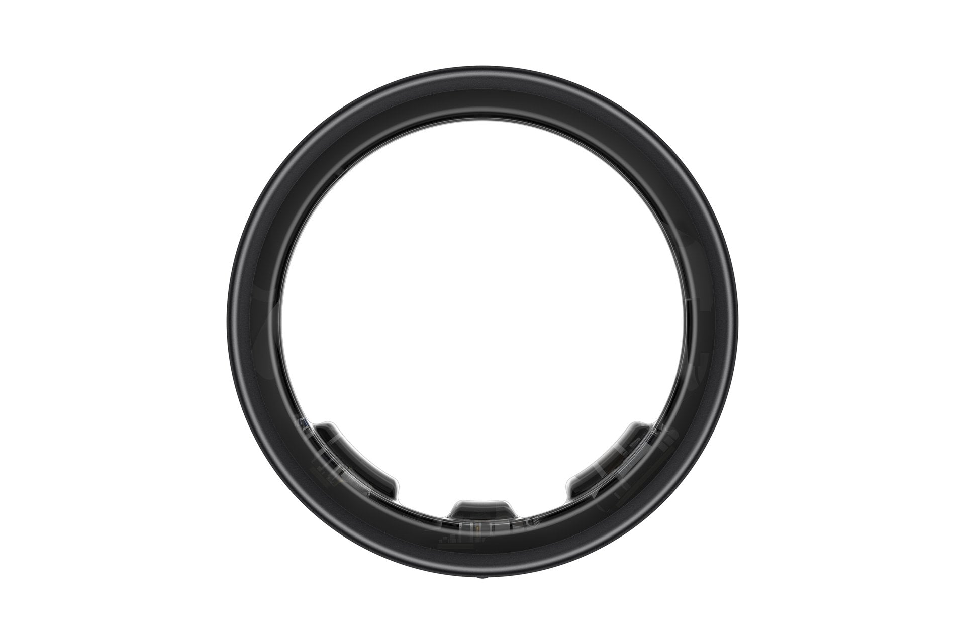 Samsung Galaxy Ring Sm-Q514 (Grösse Us 14) Titanium Schwarz