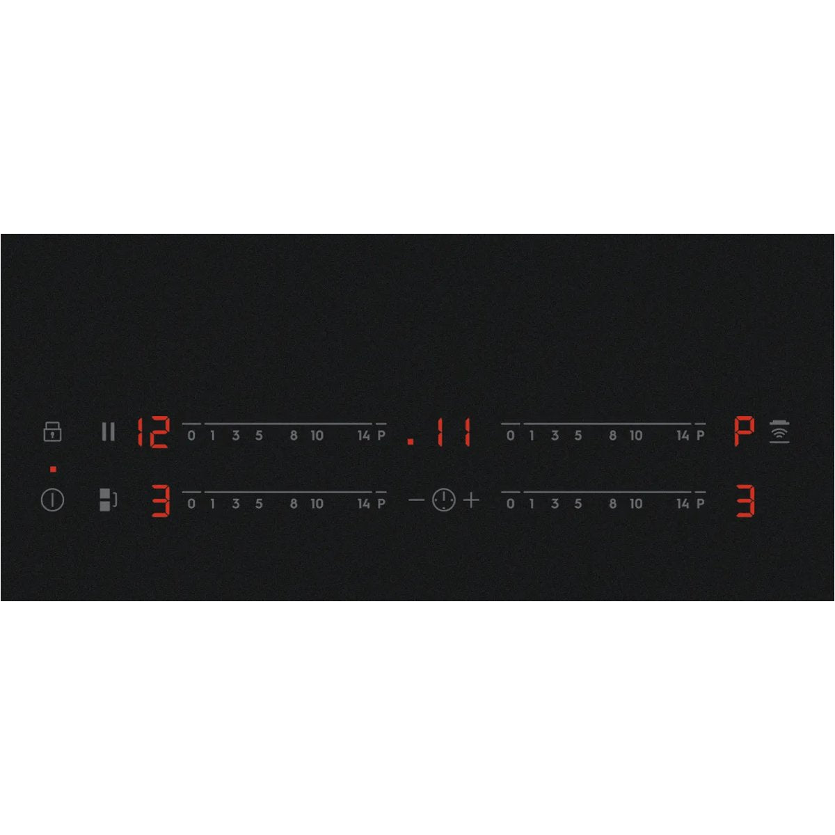 EAN 7333394124339 - Electrolux EIV83443CT Negro Integrado 80 cm Con placa de inducción 4 zona(s) imagen 9