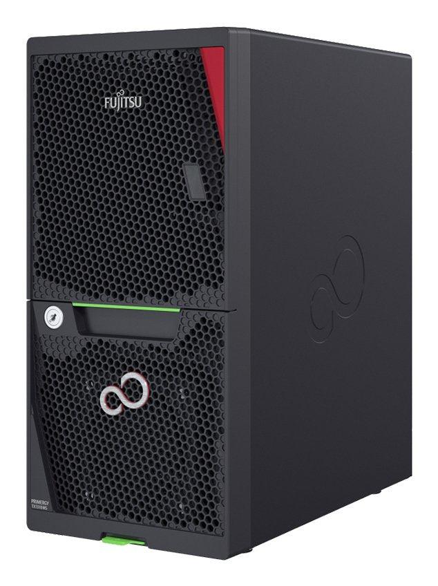 Fujitsu Prymergy Tx1310m5 E-2324g 16gb Lff (2x)Sat