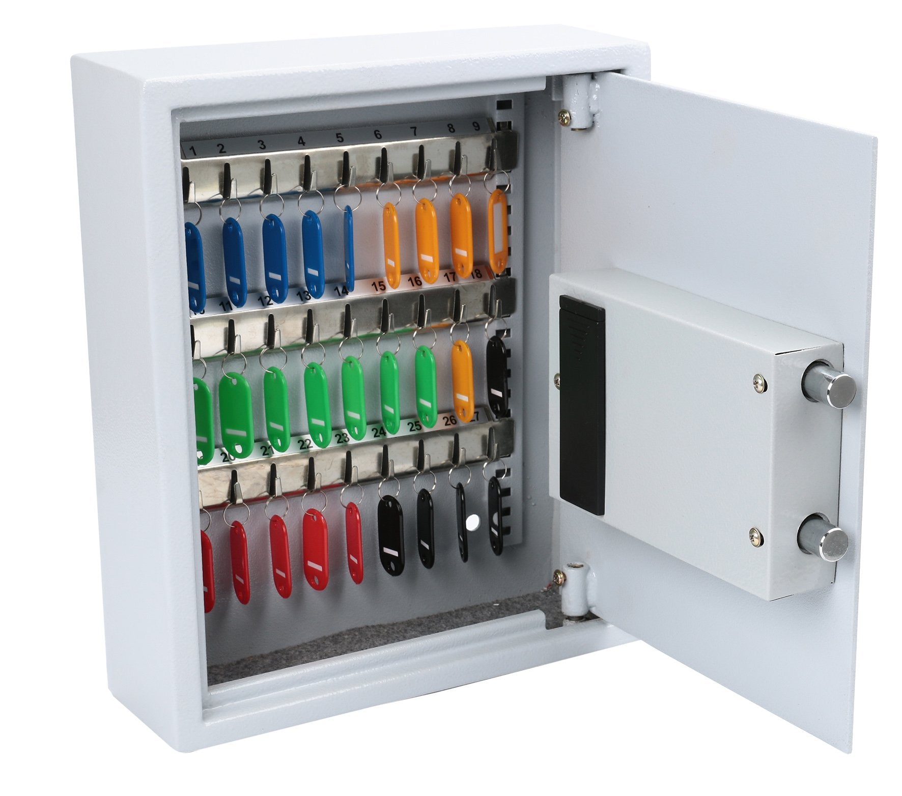 Olympia Gosafe 50a Polipropileno (Pp) Gris