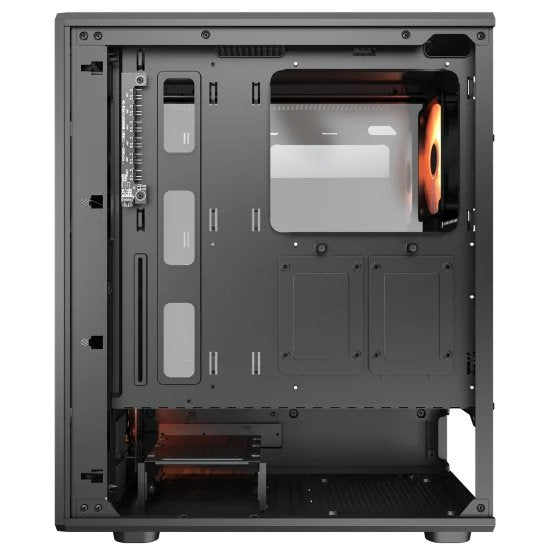 Cougar Caja Midi-Tower Airface Pure Pro, Argb, Negro