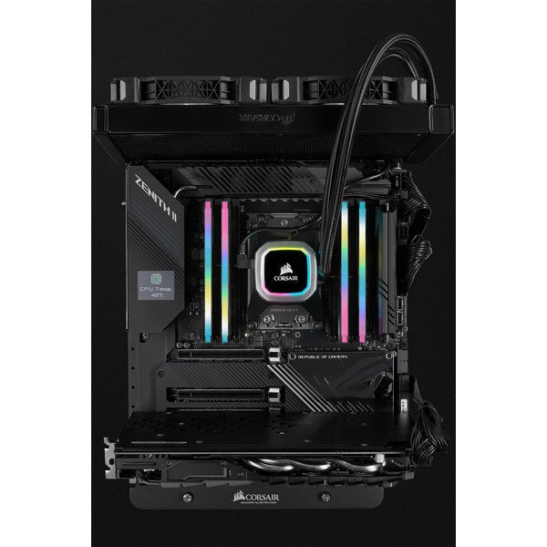 EAN 0840006632078 - Corsair Vengeance RGB Pro módulo de memoria 32 GB 2 x 16 GB DDR4 288-pin DIMM imagen 3