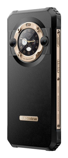 EAN 6931548316244 - Blackview BL9000 17,2 cm (6.78") SIM doble Android 13 12 GB 512 GB 8800 mAh Negro imagen 9