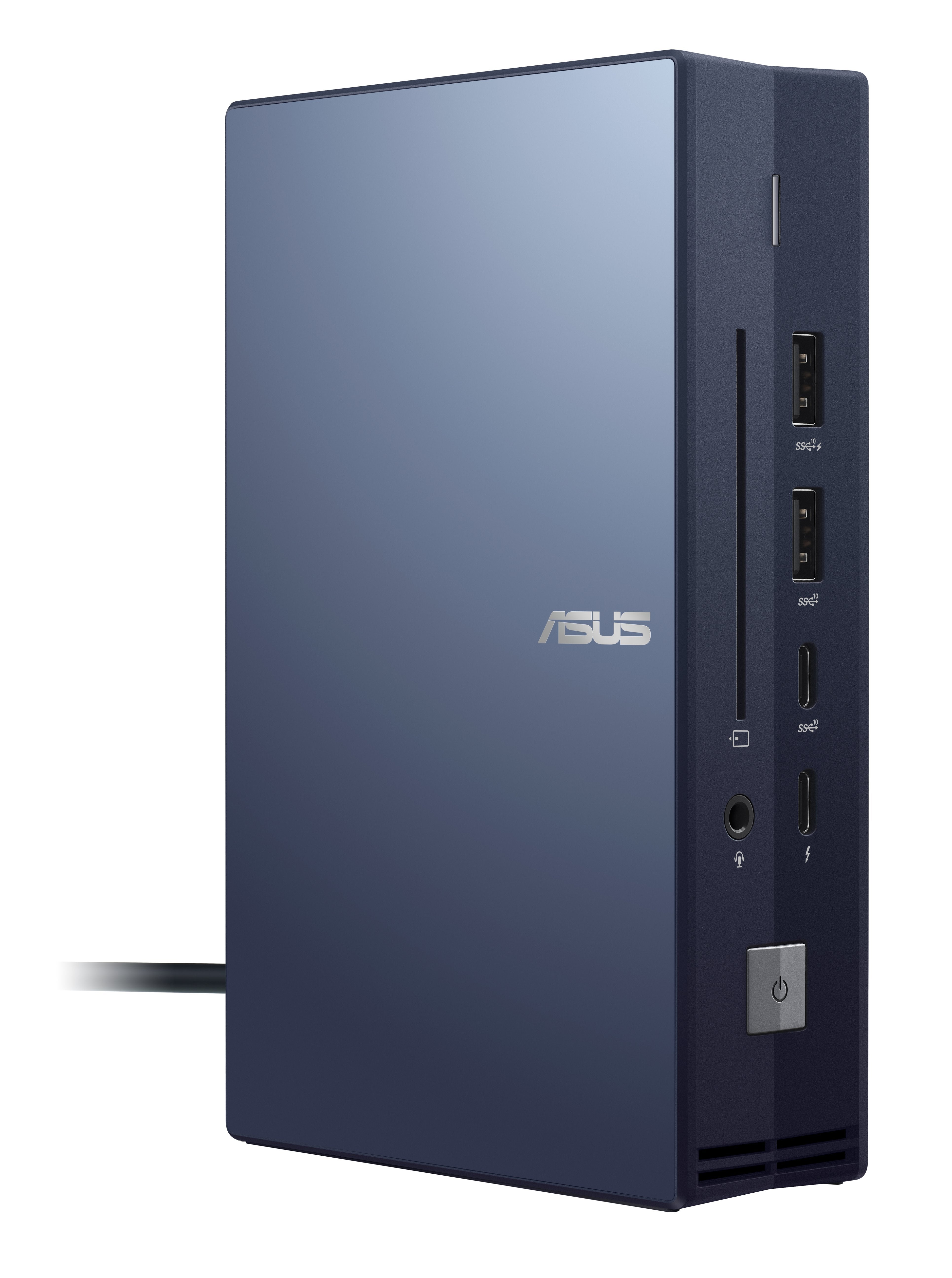 EAN 4711081199670 - ASUS SimPro Dock 2 Alámbrico Thunderbolt 3 Negro, Azul imagen 5