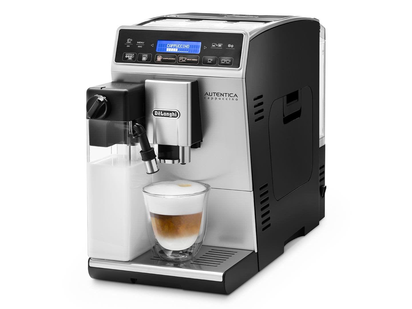 EAN 8004399328686 - De’Longhi Autentica Cappuccino ETAM 29.660.SB Máquina espresso imagen 2