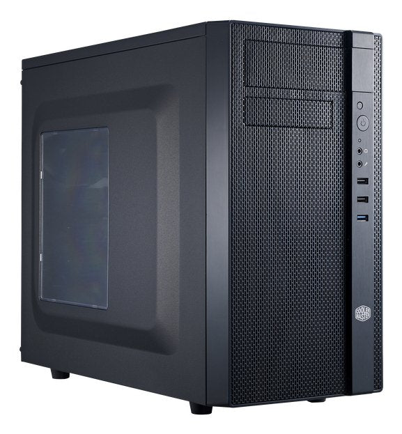 EAN 4719512042687 - Cooler Master N200 Mini Tower Negro imagen 2