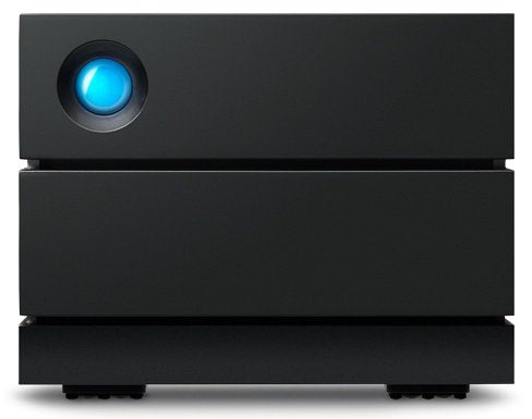 Lacie 2big Raid 60tb Usb 3.2 Gen 2 Usb-C
