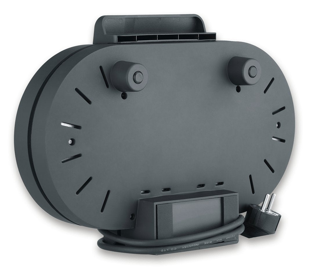 EAN 4008146047077 - Severin WA 2118 2 barquillo(s) 1200 W Negro imagen 13