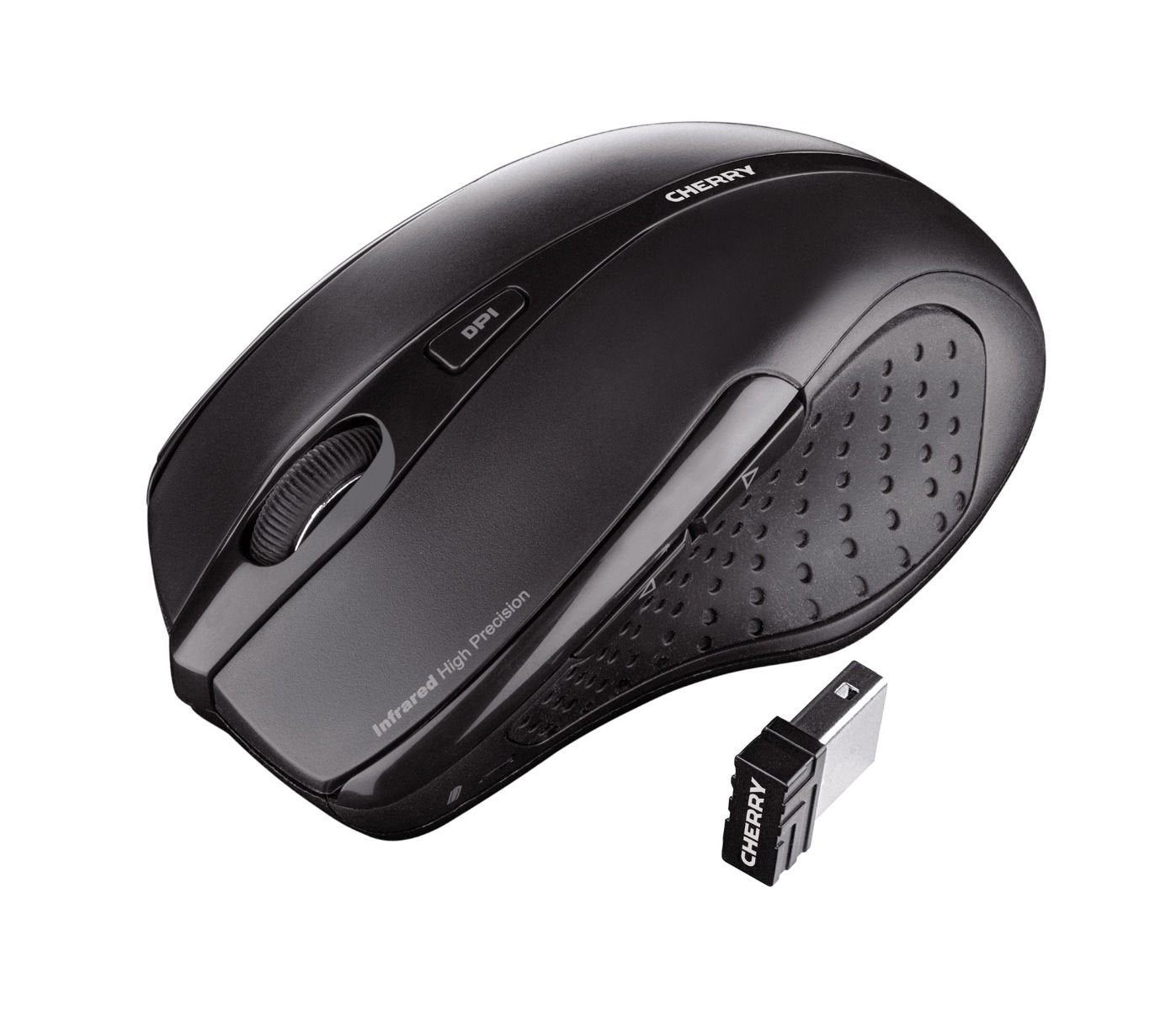 EAN 4025112094477 - CHERRY DW 5100 teclado Ratón incluido Universal RF inalámbrico AZERTY Belga Negro imagen 7