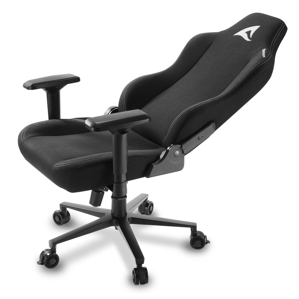 EAN 4044951030705 - Sharkoon SKILLER SGS40 Fabric Asiento acolchado Respaldo acolchado imagen 5