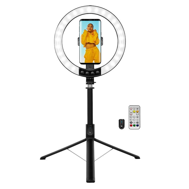 EAN 4052792066678 - LogiLink AA0156 iluminación de anillo 95 LED imagen 1