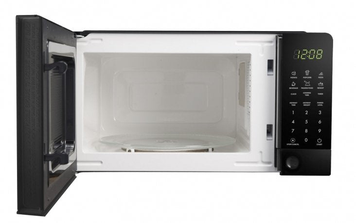 EAN 5901299964200 - Esperanza EKO009 microondas Negro Solo microondas Encimera 20 L 700 W imagen 2