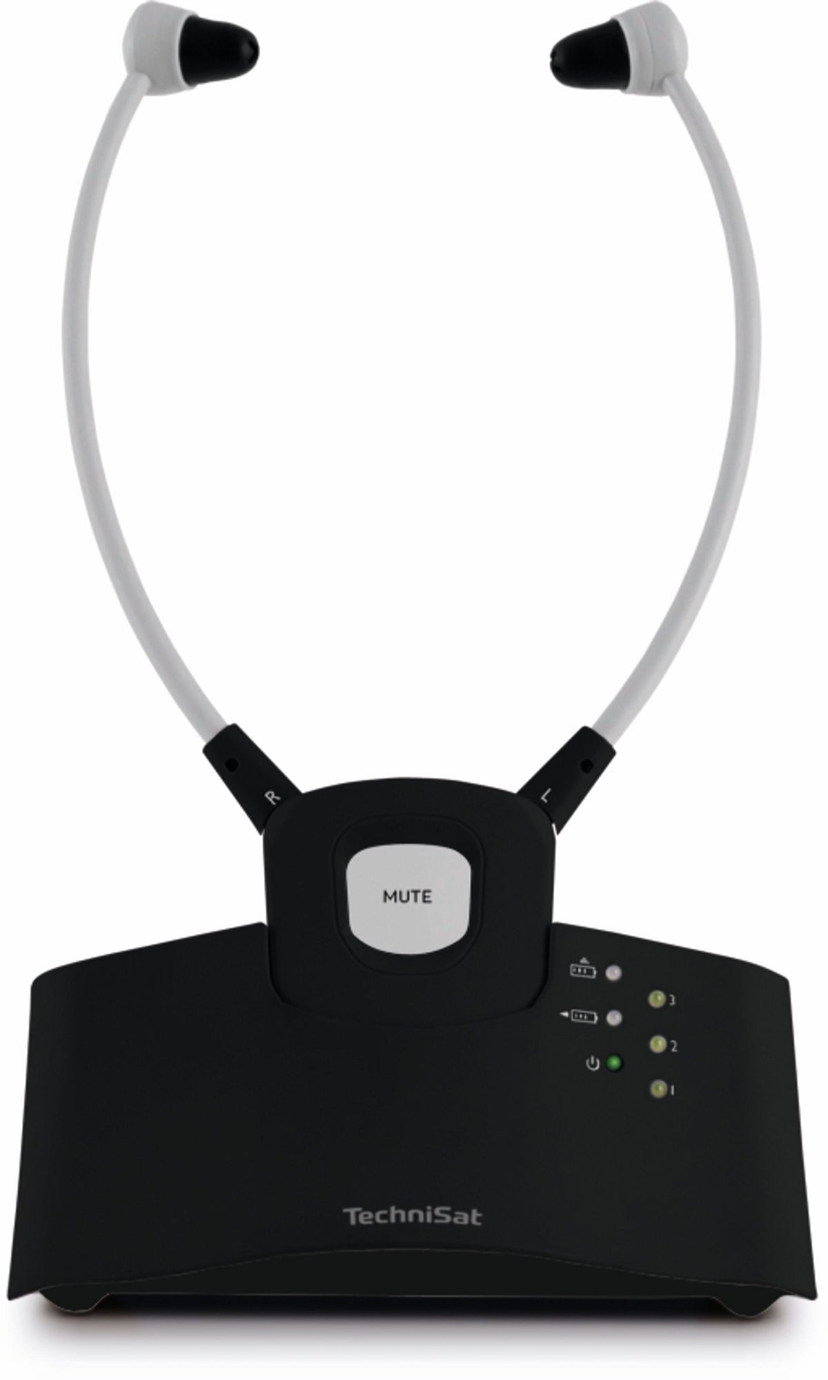 Technisat Stereoman Isi 3 Auriculares Inalámbrico Y Alámbrico In-Ear Negro