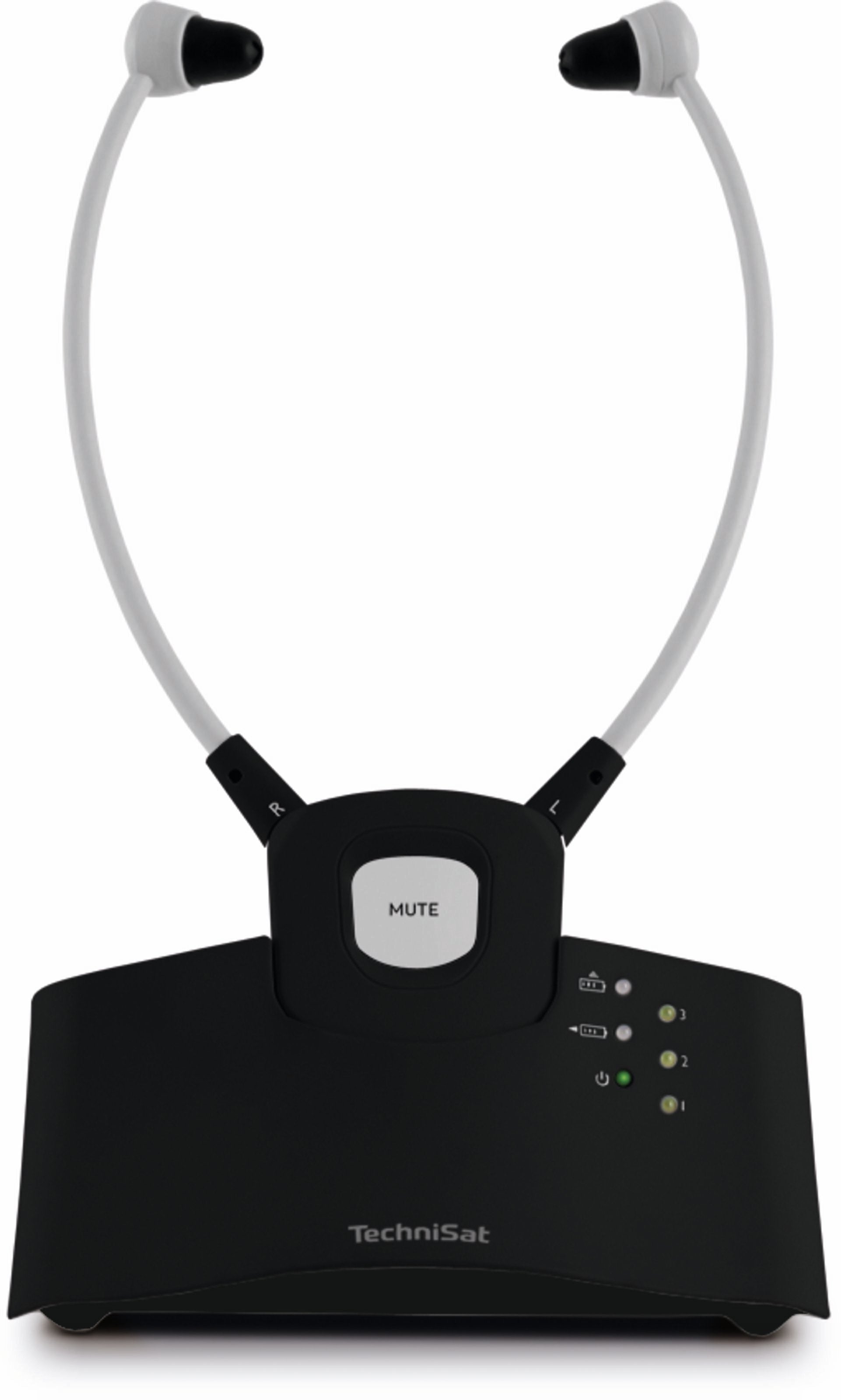 EAN 4019588191303 - TechniSat StereoMan ISI 3 Auriculares Inalámbrico y alámbrico Dentro de oído Negro imagen 1