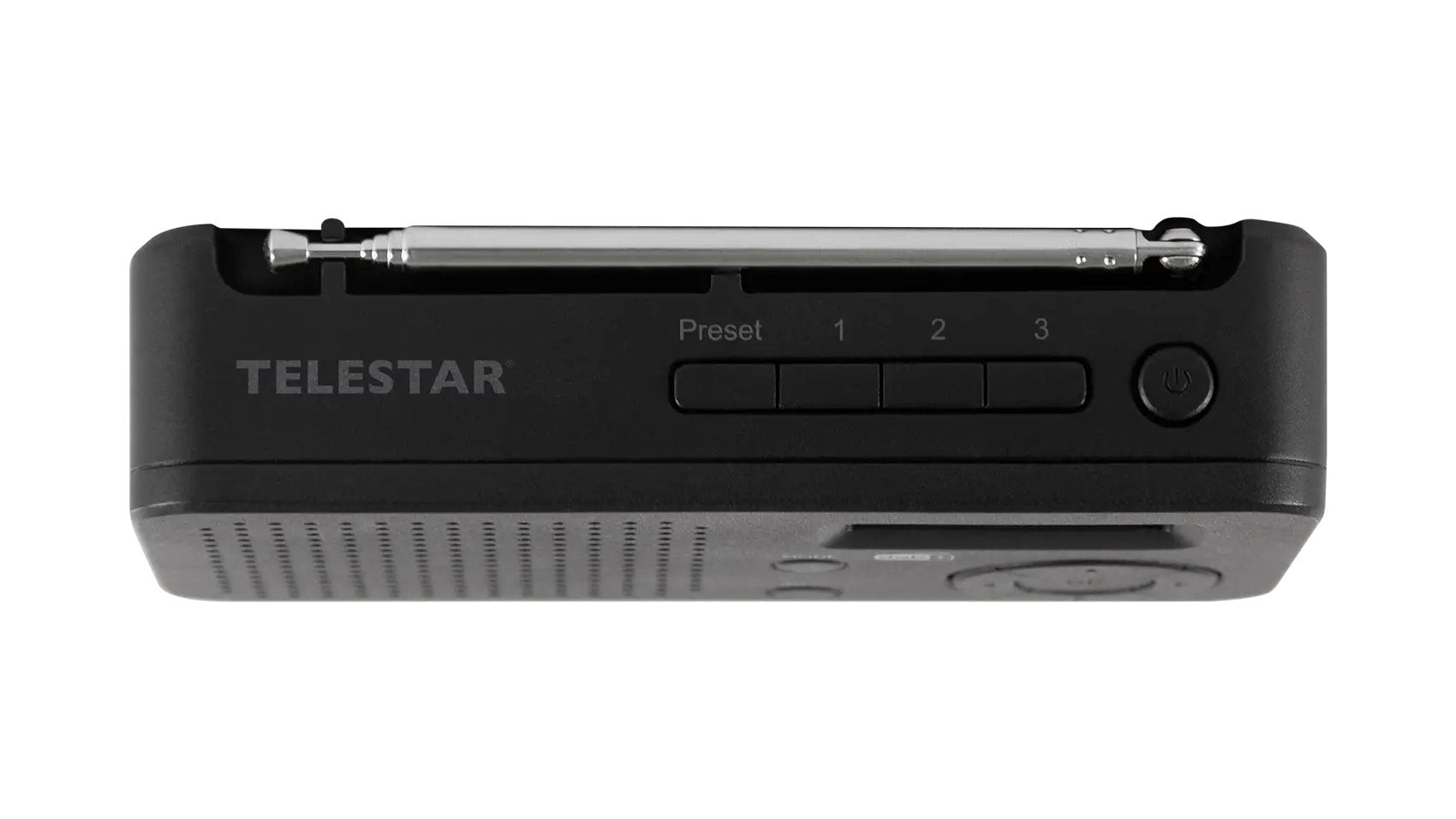 EAN 4262508450015 - Telestar TOP 100 Portátil Analógico y digital Negro imagen 3
