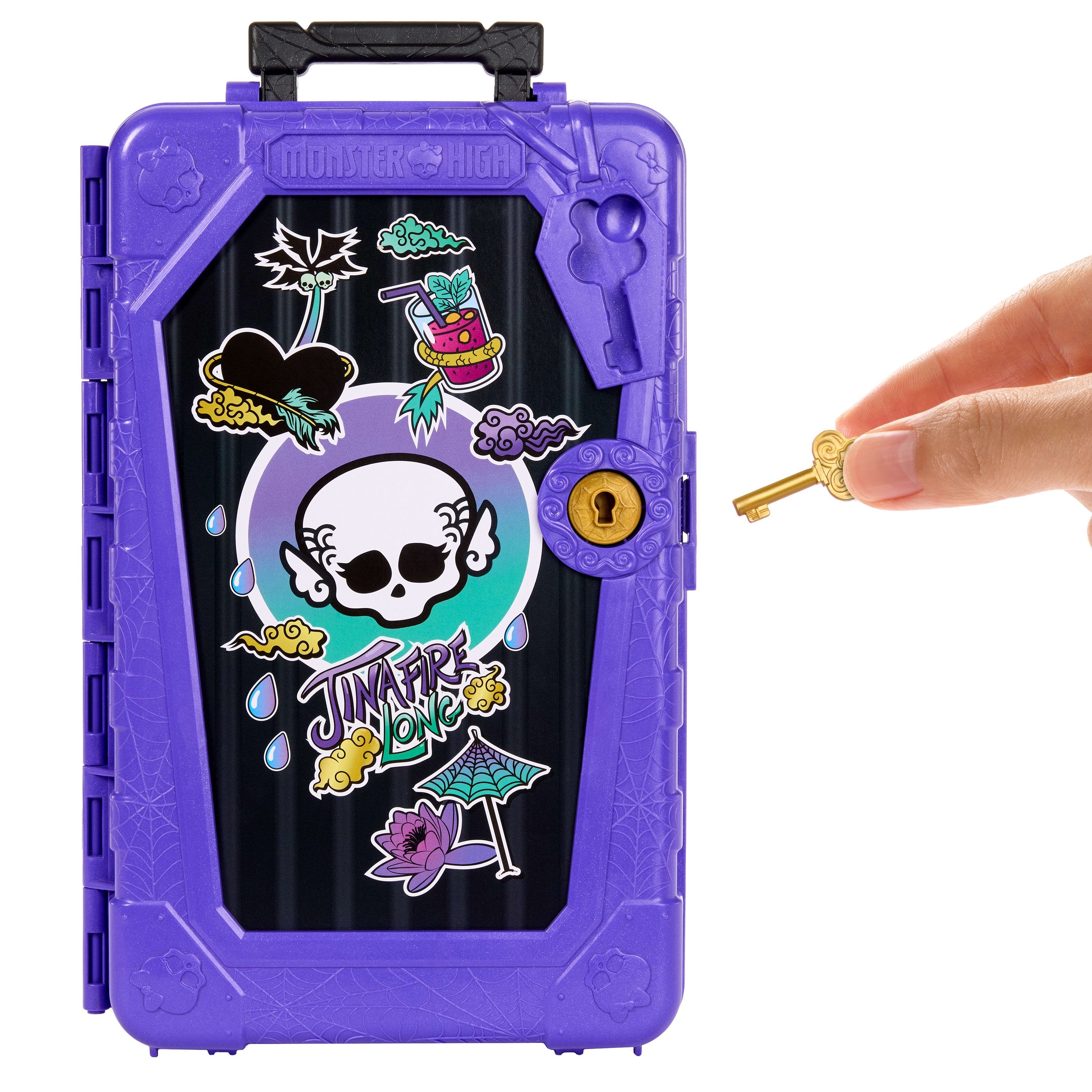 EAN 194735288892 - Monster High JDR52 muñeca imagen 4