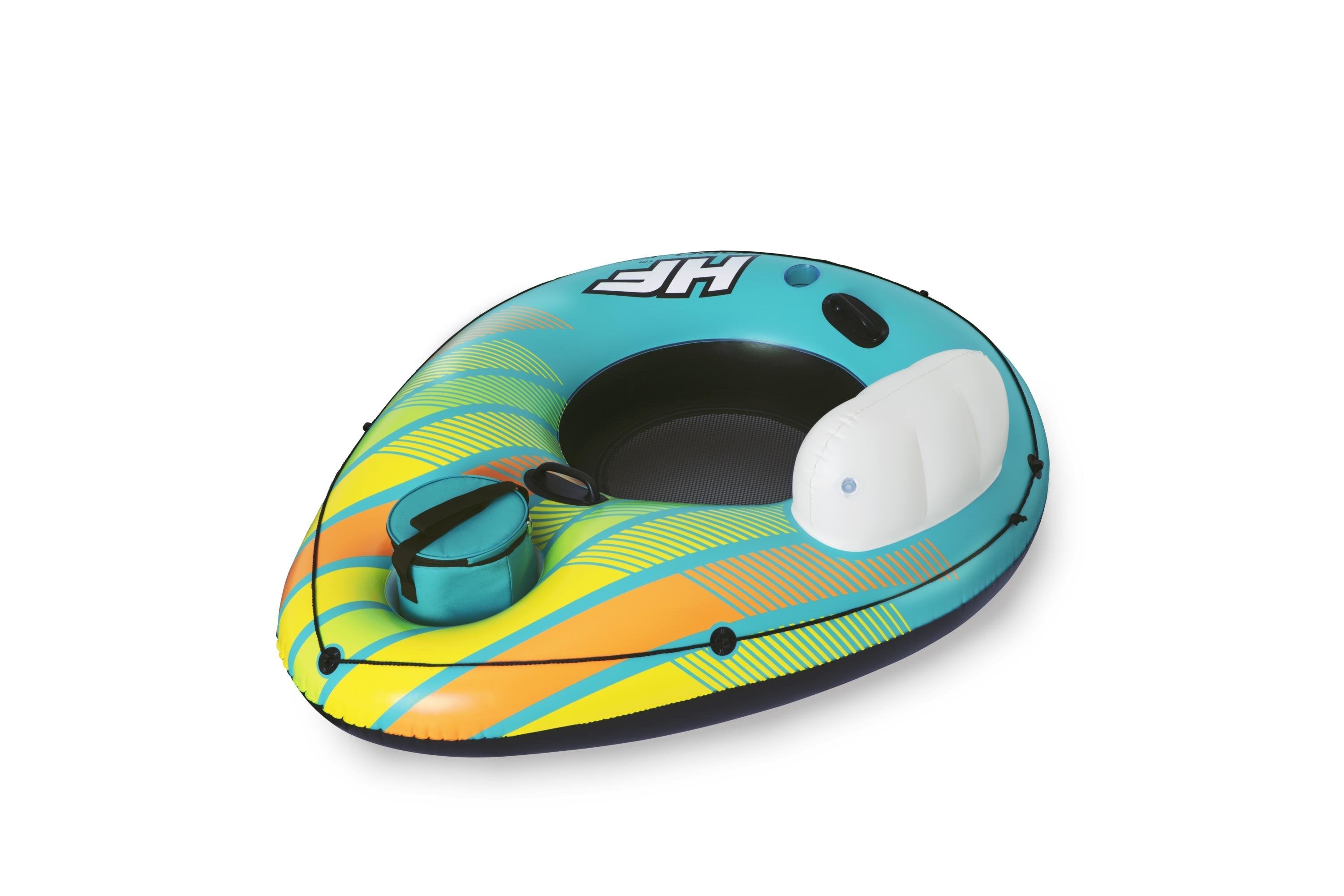 EAN 6942138976724 - Bestway 43398 flotador para piscina y playa Multicolor Imagen PVC Sillón colchoneta hinchable imagen 7