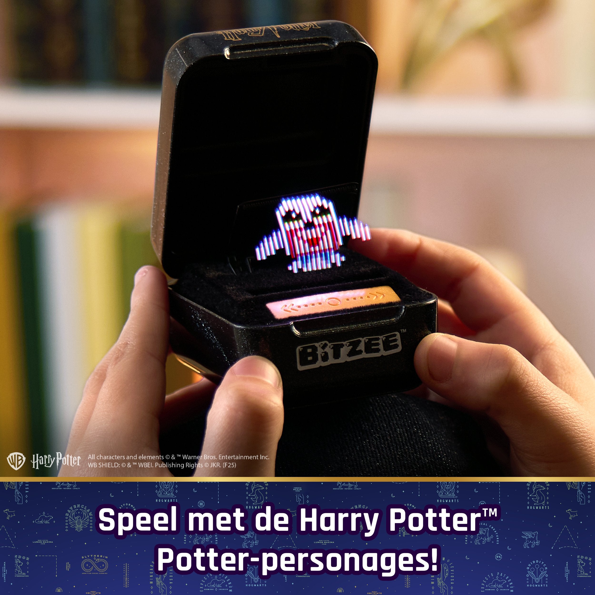 EAN 0681147060029 - Wizarding World WWO INA BitzeeInt WizardingWorld GML imagen 3