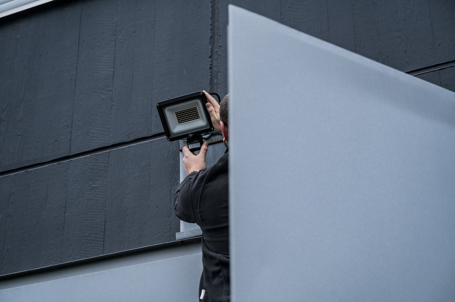 EAN 4007123684984 - Brennenstuhl 1171250542 Reflector Negro 50 W LED D imagen 9