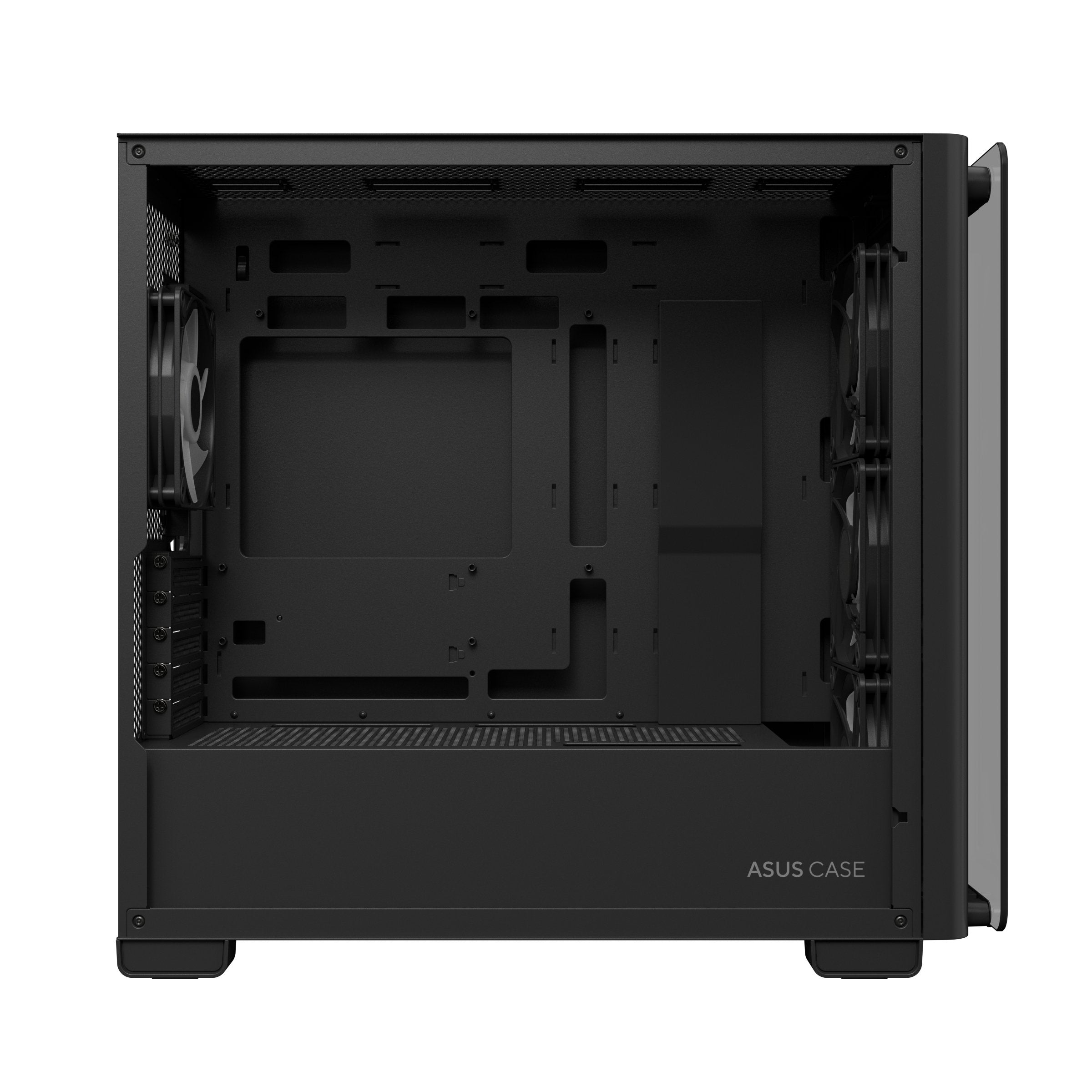 EAN 4711387701133 - ASUS A23 PLUS TG ARGB BLACK Negro imagen 3