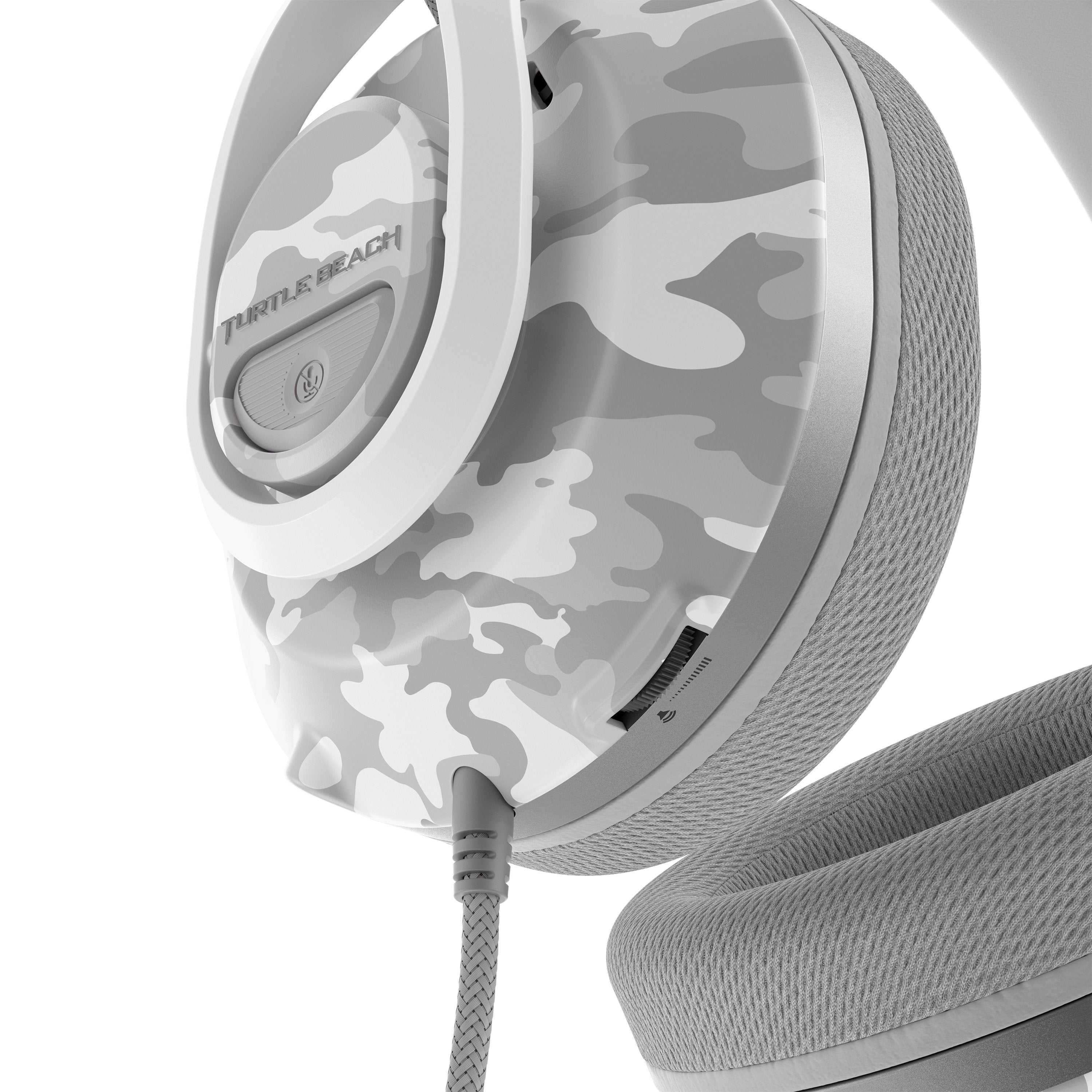 Auriculares Para Juegos Turtle Beach Recon 500 Arctic Camor