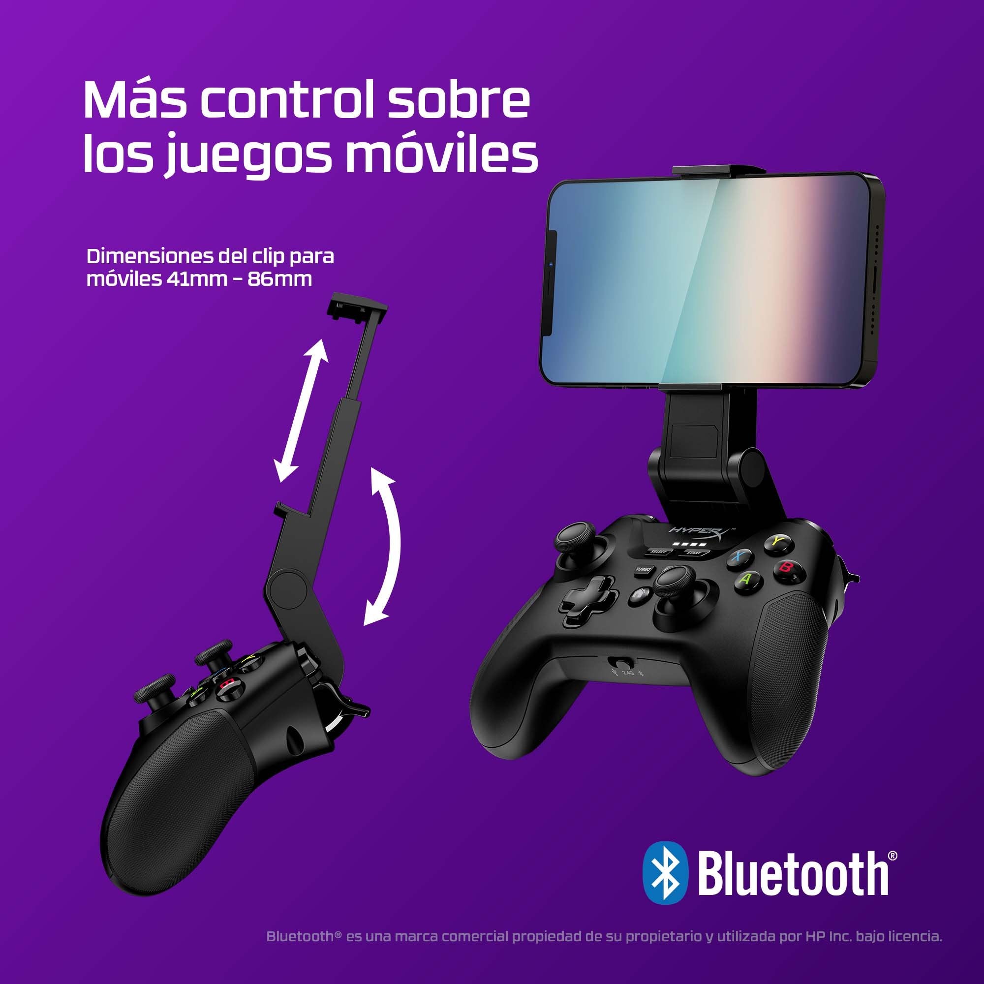 Hyperx Clutch Wireless Gaming Controller 516l8aa