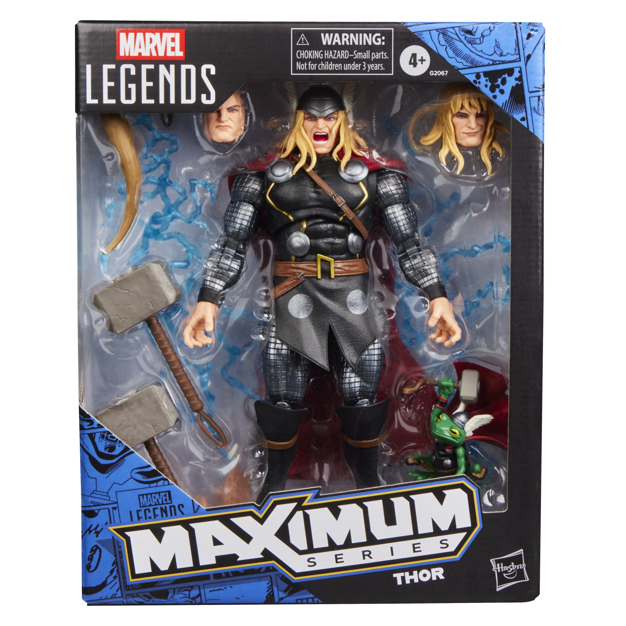 EAN 5010996364586 - Marvel G20675L00 figura de juguete para niños imagen 1