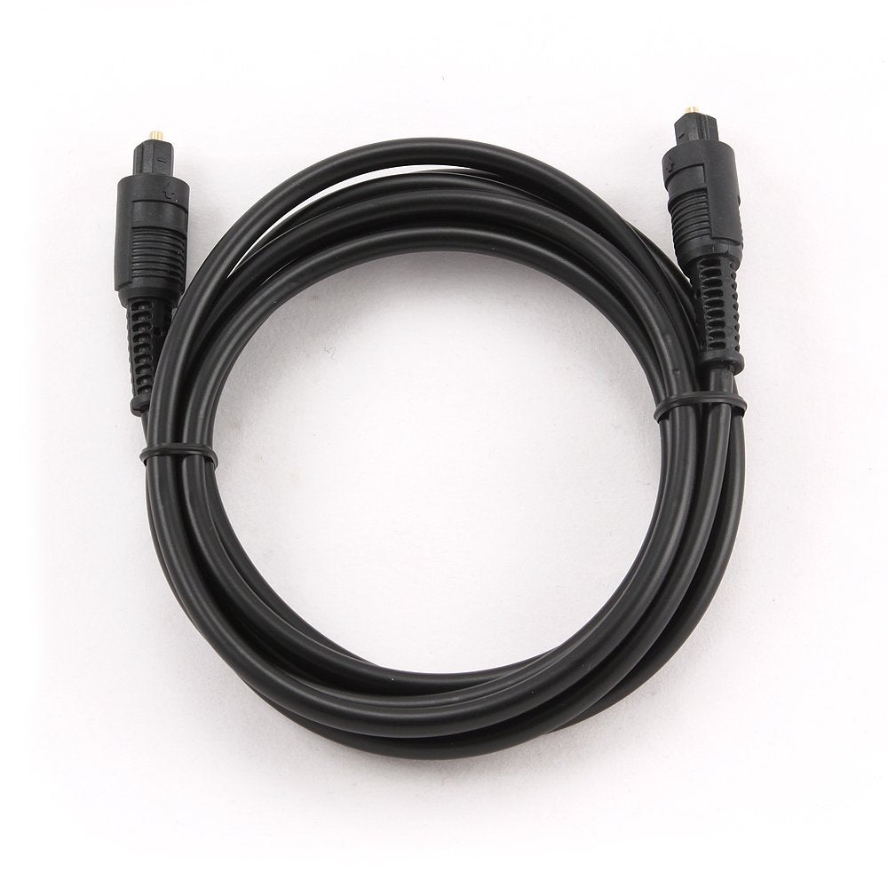 EAN 8716309067591 - Gembird Toslink, 2m cable de audio Negro imagen 4