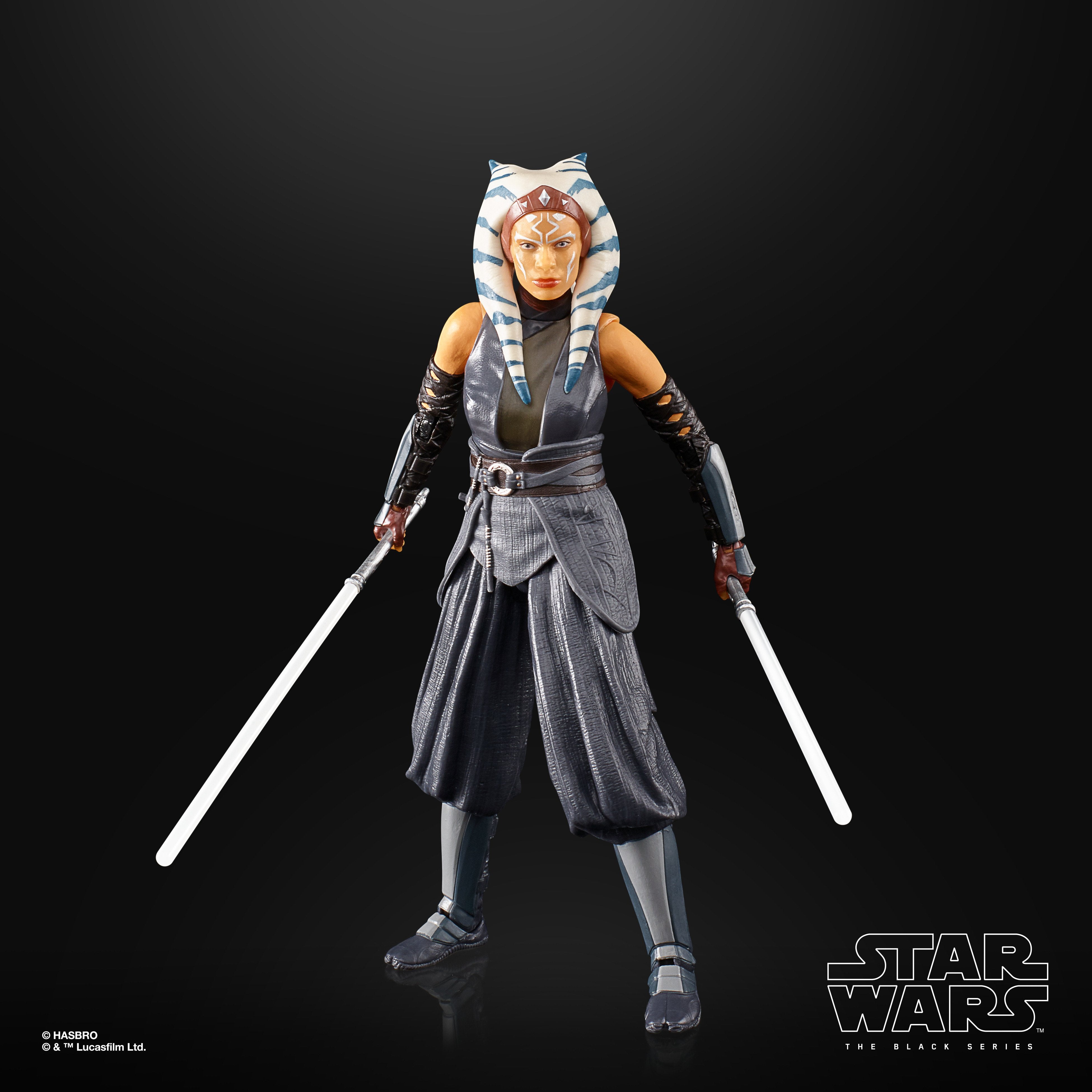 Figura Ahsoka Tano The Mandalorian Star Wars 15cm