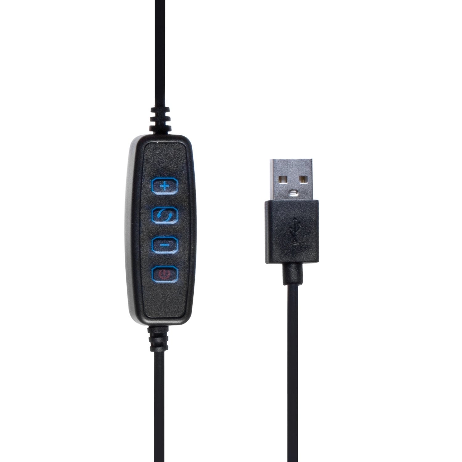 Thumbsup! Vlogging Light Anillo De Luz Para Selfies Con Soporte Para Smartphone