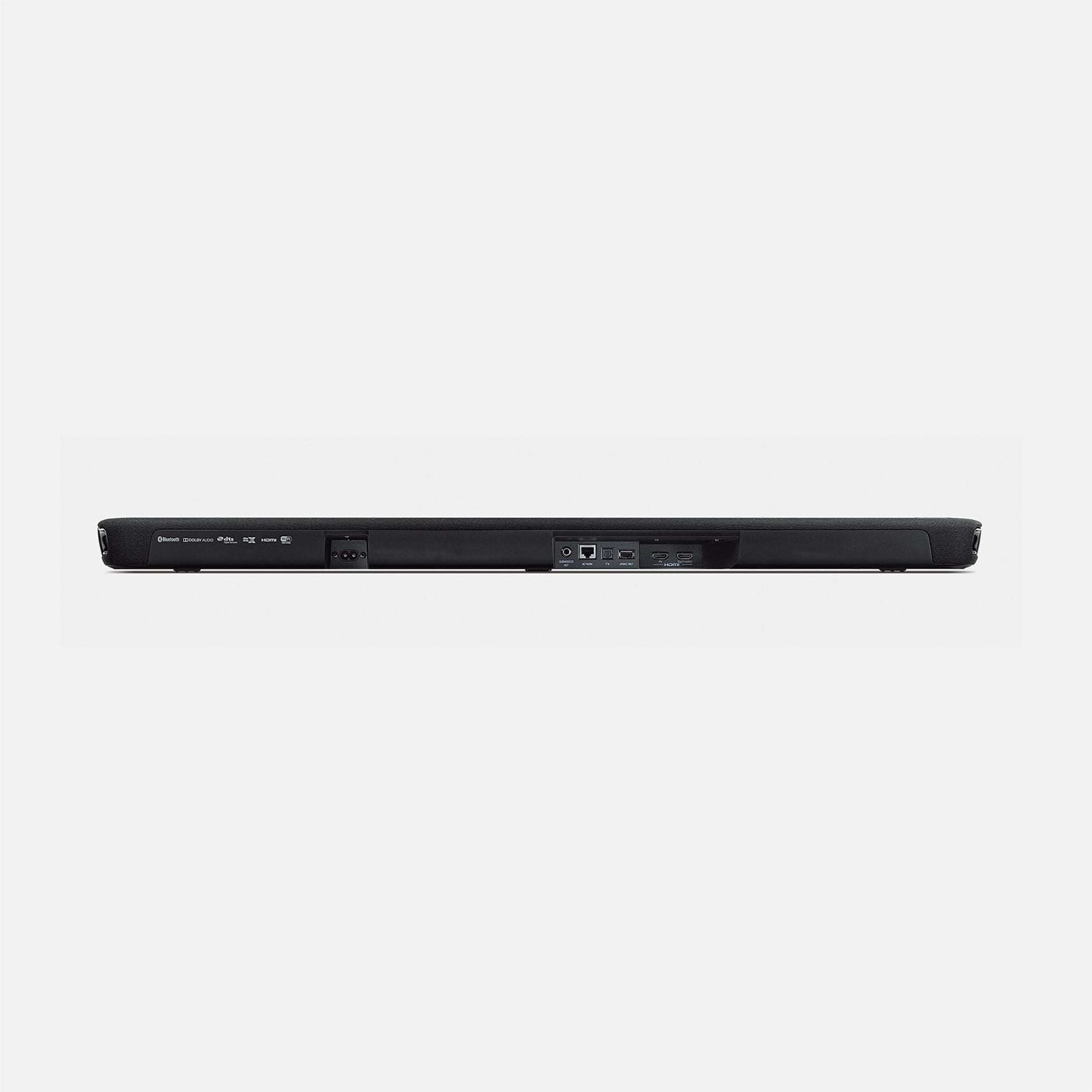 Yamaha Yas-109 Negro Soundbar