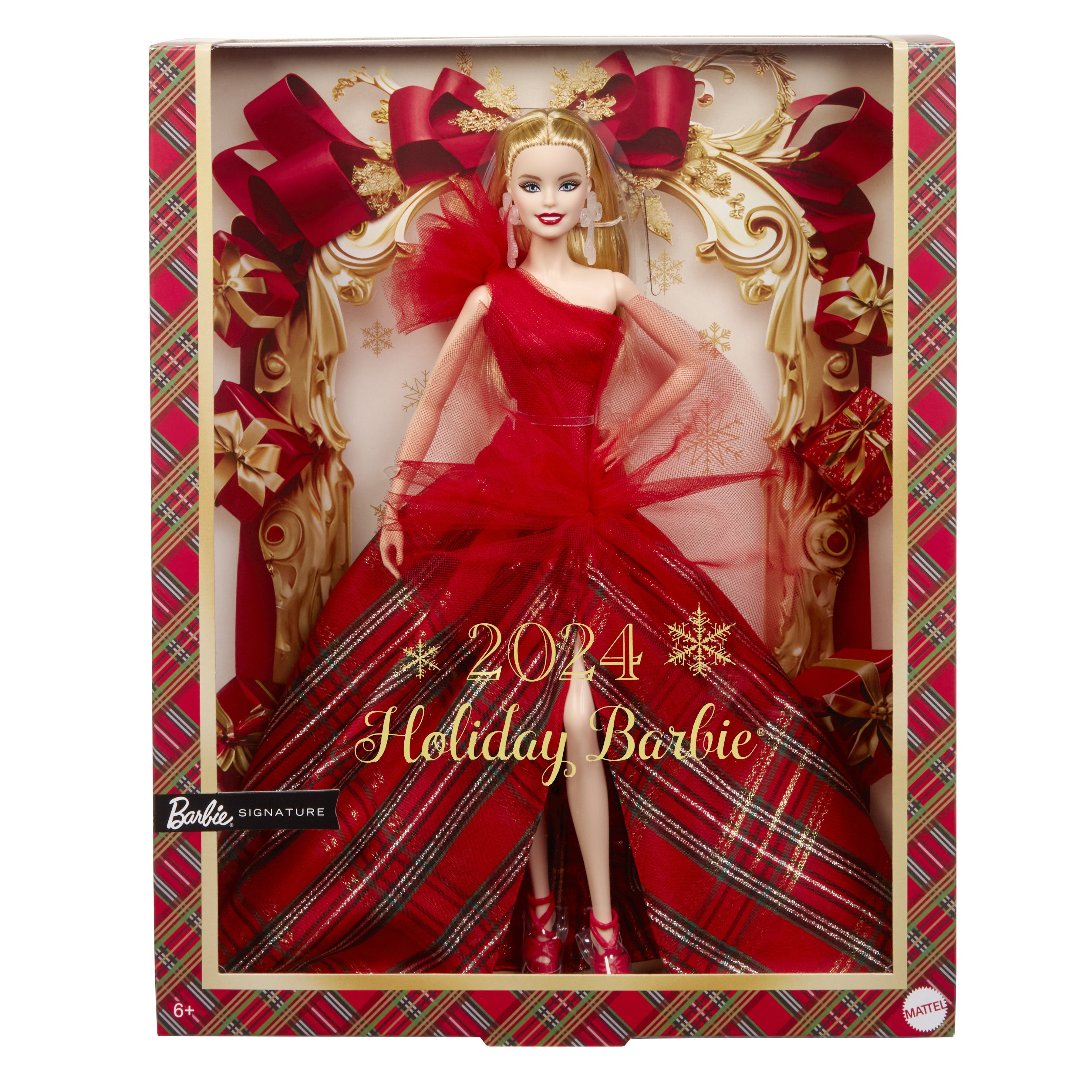 EAN 0194735181179 - Barbie Signature HRM61 muñeca imagen 8