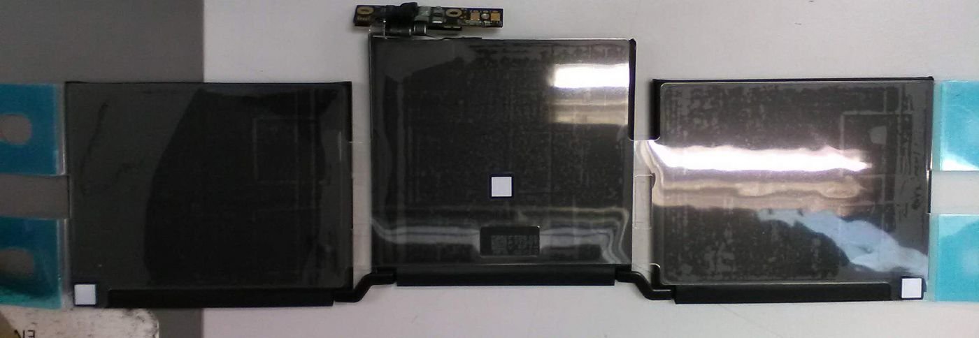 Coreparts Mbxap-Ba0033 Refacción Para Notebook Batería