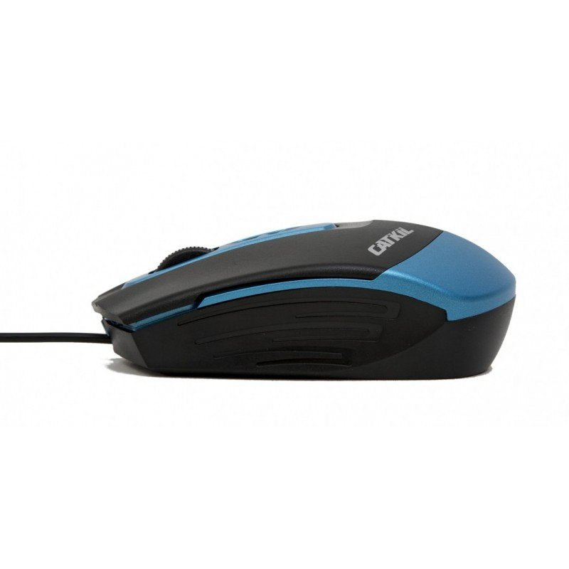 Raton Con Cable Mod. Dallas Blue