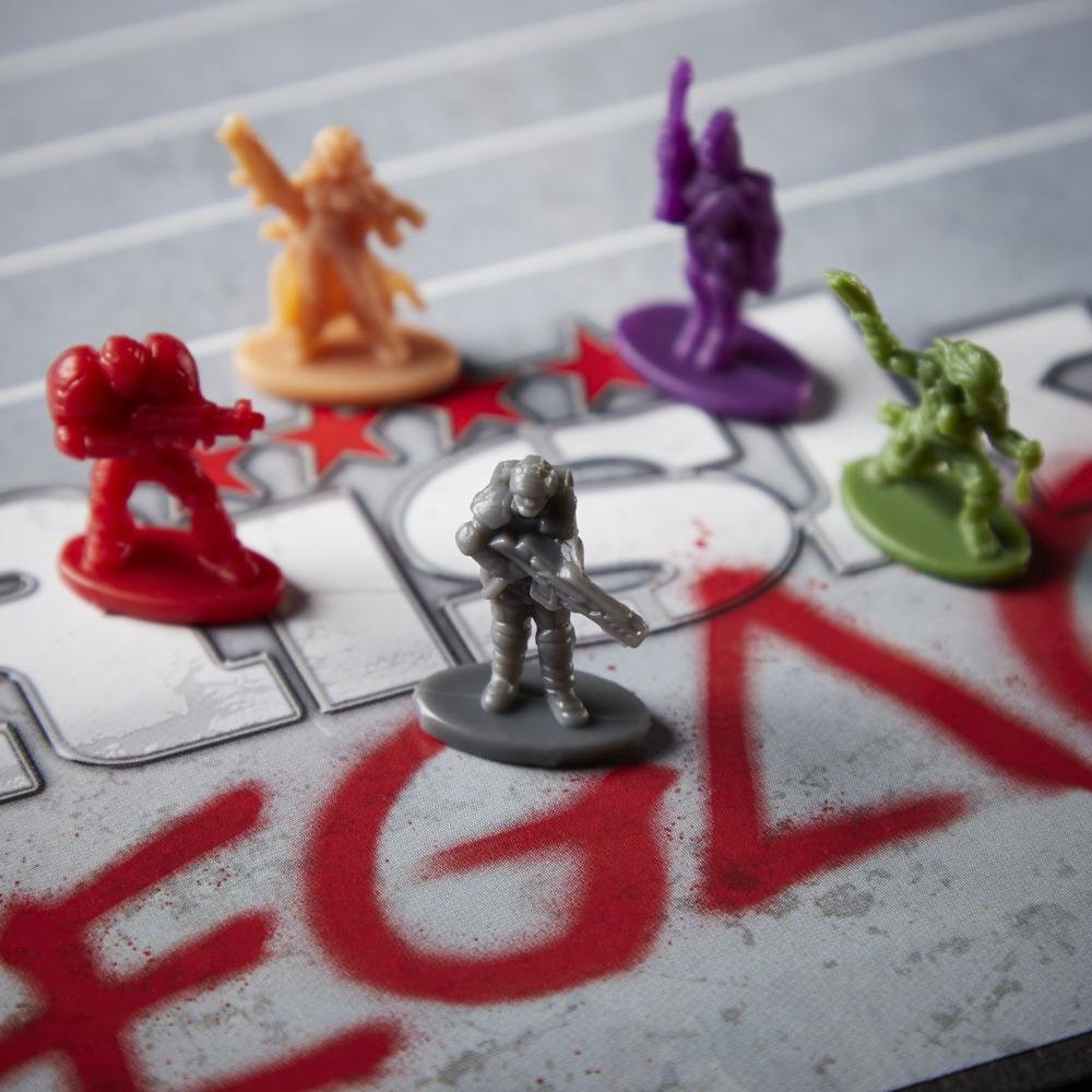Juego De Mesa Risk Legacy Hasbro Gaming