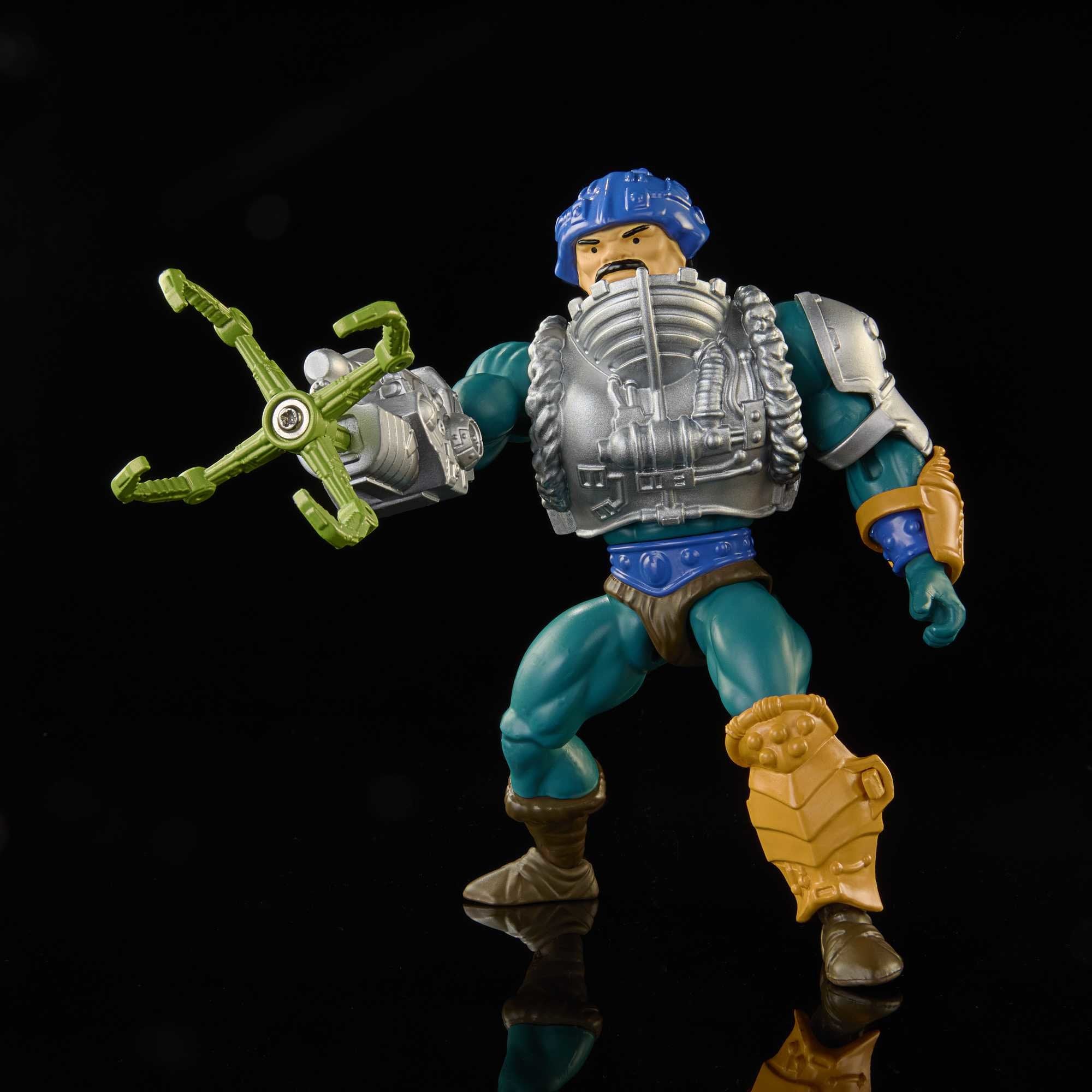 Mattel Figura Masters Of The Universe Origins Serpent Claw Man-At-Arms, 14 Cm Hkm76