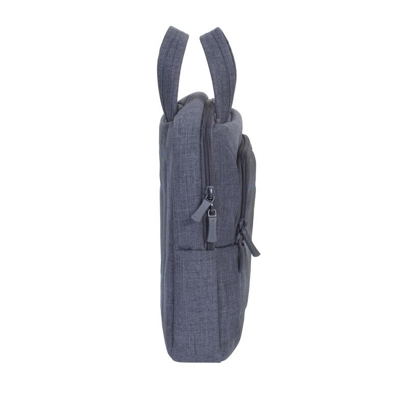 Rivacase 7520 Maletines Para Portátil 33,8 Cm (13.3") Maletín Gris