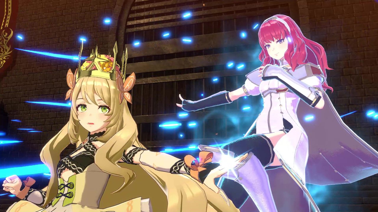 EAN 0045496478544 - Nintendo Fire Emblem Engage (Switch) Estándar Plurilingüe Nintendo Switch imagen 10