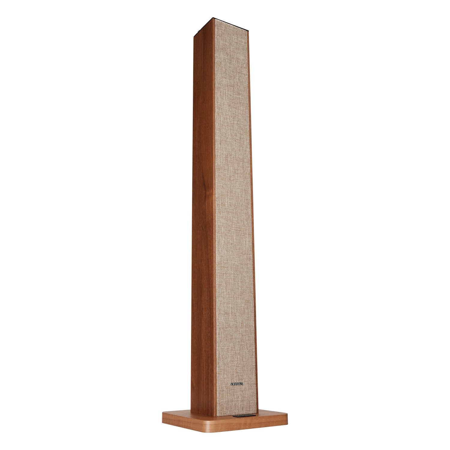 Altavoz Torre Aiwa Tsbt-270 Madera Bluetooth 5.0 Tws Salida 50w Rms Puerto Usb Y Jack 3.5mm