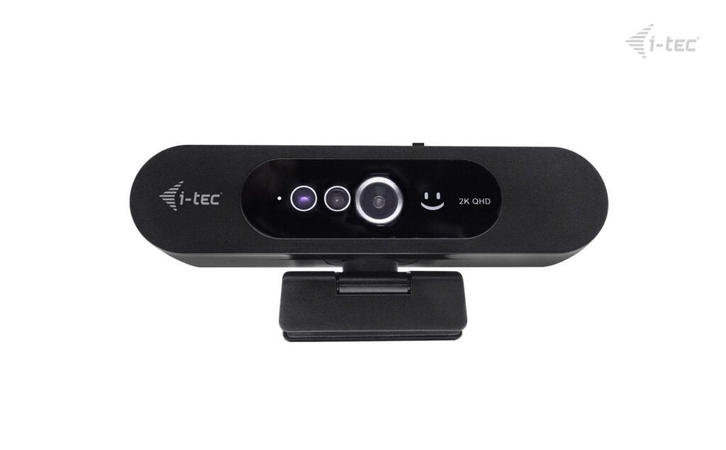 Webcam I-Tec Solomon Wh200 2k With Windows Hello