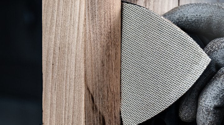 Hoja De Lija Bosch Professional Expert C470, 93 Mm, K80 50 Piezas, Para Lijadora Delta 2608900928